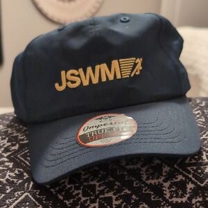 Johnnyswim Running Club Baseball Cap